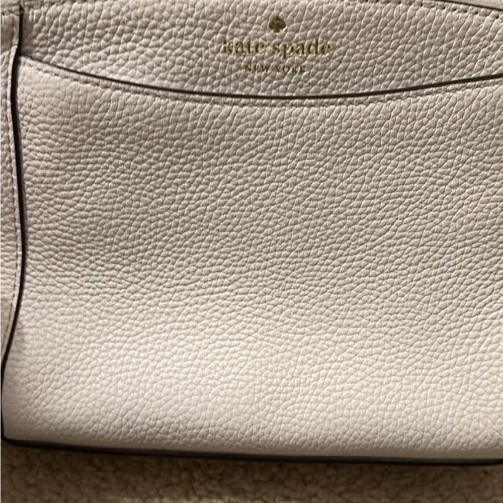 Kate Spade Monica Leather Crossbody Bag Purse Handbag